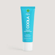 Carica l'immagine nel visualizzatore di Gallery, Mineral Face Organic Sunscreen Lotion Sheer Matte SPF 30  Cucumber
