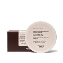 Carica l'immagine nel visualizzatore di Gallery, HAIR MAJESTY - Maschera ristrutturante e lisciante
