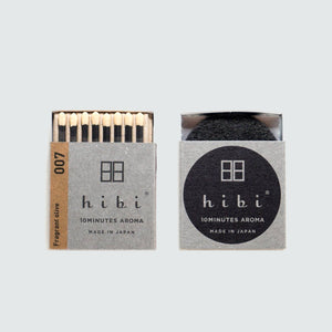 HIBI - 10 Minutes Aroma