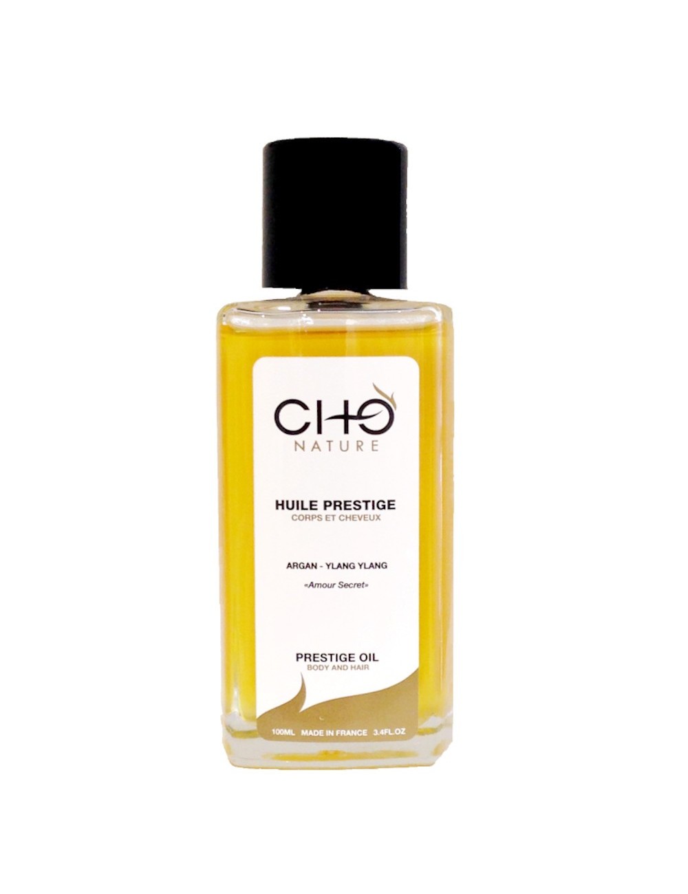 Huile Prestige Corps et Cheveux