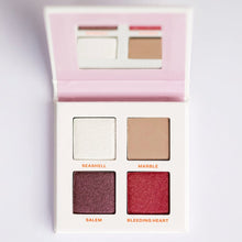Carica l'immagine nel visualizzatore di Gallery, DUSK Cool Neutral Eyeshadow Palette
