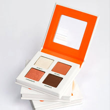Carica l'immagine nel visualizzatore di Gallery, DAWN Warm Neutral Eyeshadow Palette
