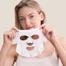 Carica l'immagine nel visualizzatore di Gallery, LIFTING STAR - Maschera liftante e levigante in tessuto biodegradabile
