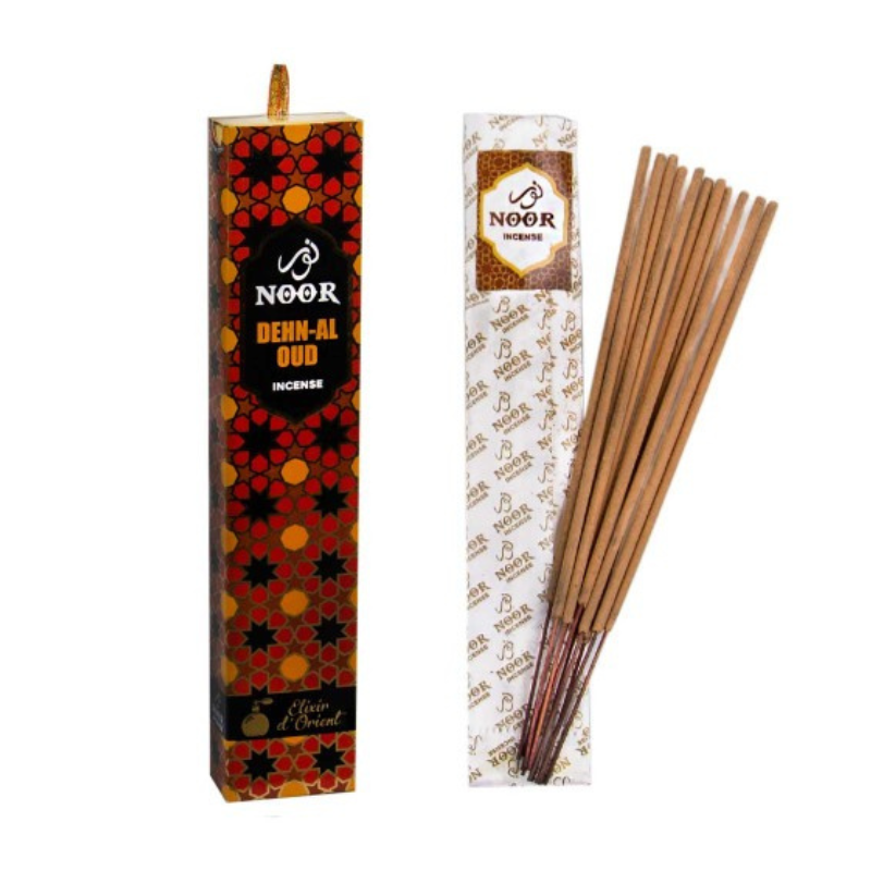 Noor Oud incense stick