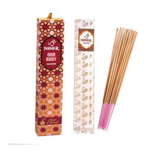 Noor Oud incense stick