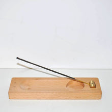 Carica l'immagine nel visualizzatore di Gallery, Porta incenso e smudge geniale
