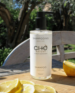 Shampoing Green Yuzu