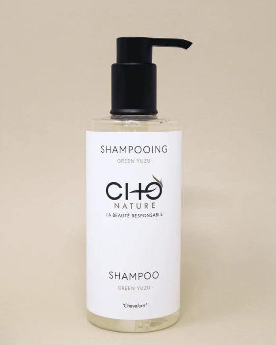 Shampoing Green Yuzu