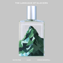 Carica l&#39;immagine nel visualizzatore di Gallery, The Language of Glaciers
