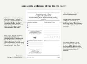 Il mio Blocco Note di Crescita