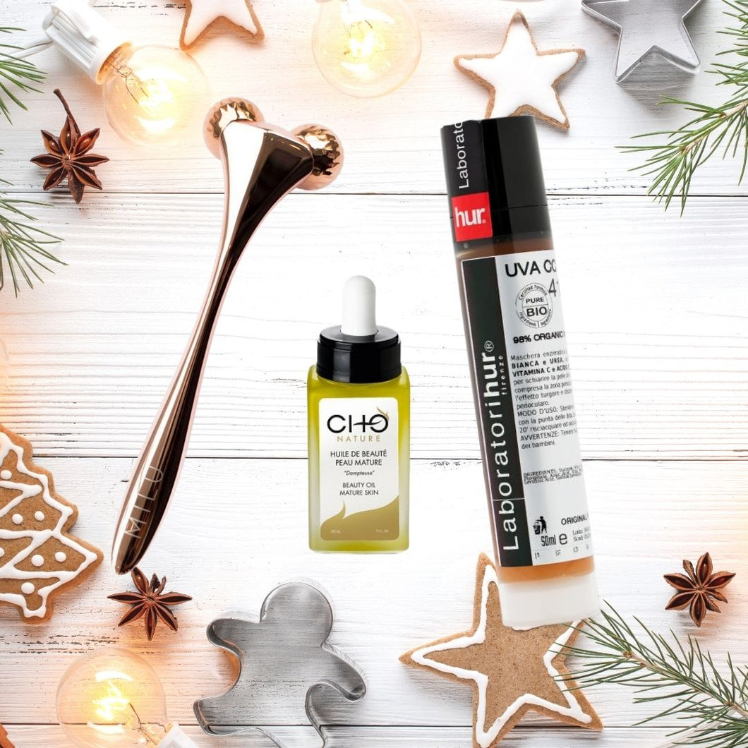 Luxury Shape & Shine Set - Natale 2023