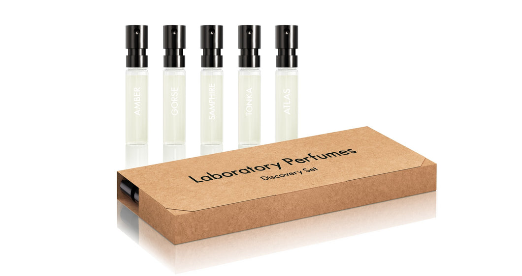 Laboratory Discovery Set - Cardamomo