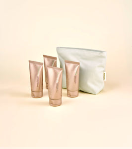 Organic Voyager - Body & Hair Travel Set