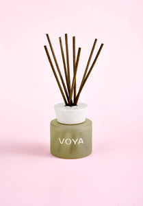 Voya Oh So Scented Reed Diffuser - Cedarwood and Bergamot