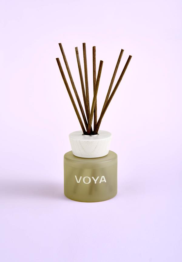 Voya Oh So Scented Reed Diffuser - Lavander, Rose and Camomille