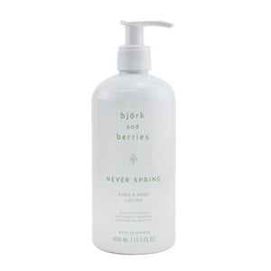 Never Spring Body Lotion