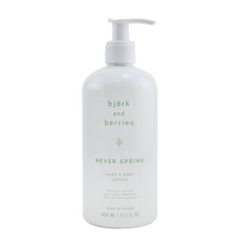 Never Spring Body Lotion