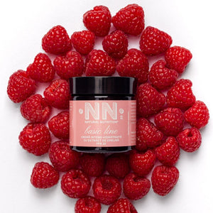 Basic Line - Intensive Moisturizing Cream With Raspberry Extract for Normal Skin - SPF 20