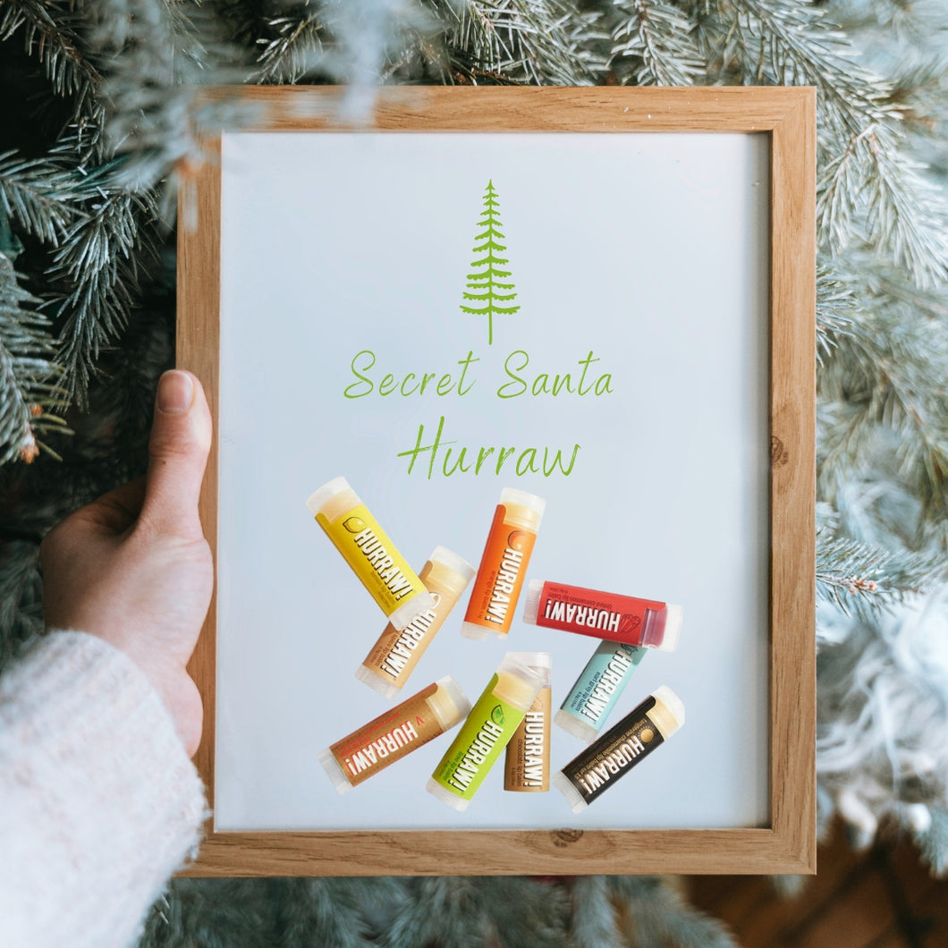 Secret Santa Hurraw