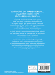 Il Manuale di Ayurveda