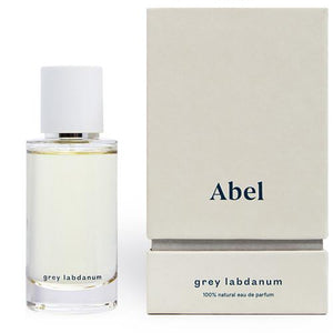 Grey Labdanum - Cardamomo