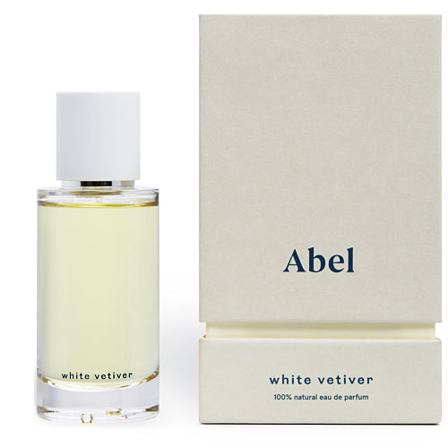 White Vetiver