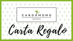 Carta Regalo Cardamomo