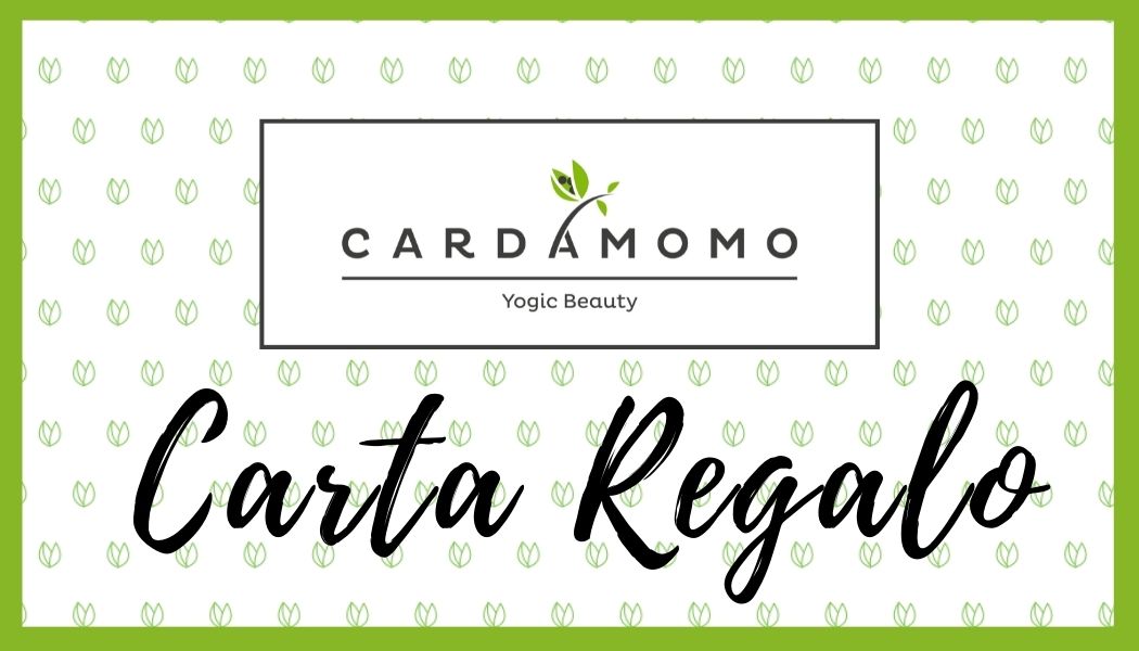 Carta Regalo Cardamomo