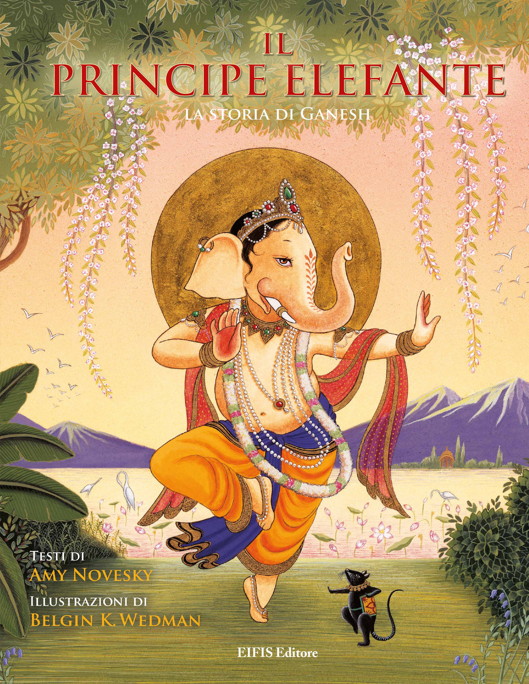 Il Principe Elefante - Cardamomo