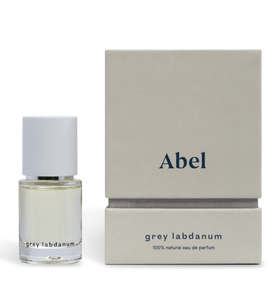 Grey Labdanum - Cardamomo