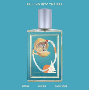 Falling Into The Sea