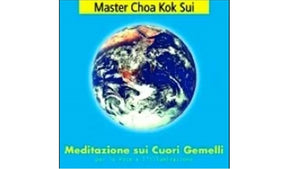 Meditazione sui Cuori Gemelli per la Pace e l'Illuminazione