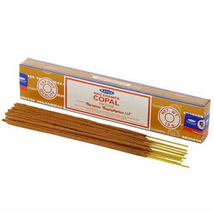 Incenso Satya Nag Champa Copal