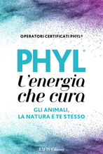 Carica l&#39;immagine nel visualizzatore di Gallery, PHYL - L&#39;energia che cura
