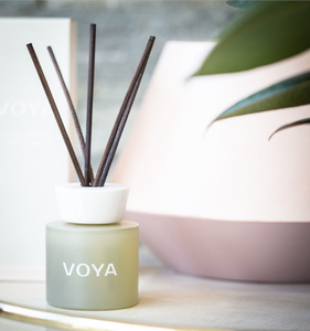 Voya Oh So Scented Reed Diffuser - African Lime and Clove