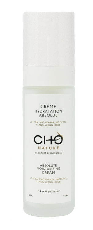 Crème Hydratation Absolue - Matin
