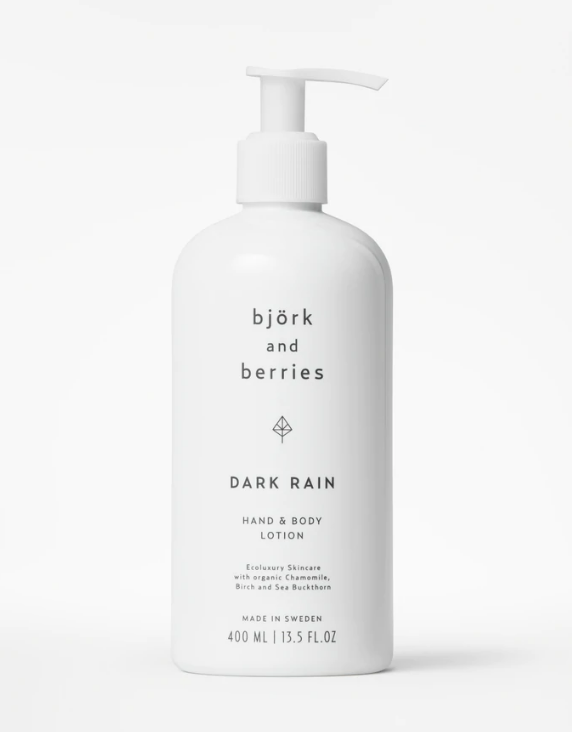 Dark Rain Hand & Body Lotion