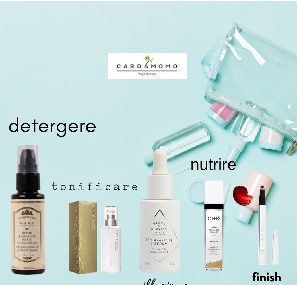 Consulenza Skincare