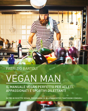 Carica l&#39;immagine nel visualizzatore di Gallery, Vegan Man
