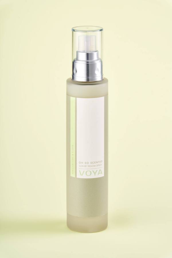 Voya Oh So Scented Luxury Room Spray - African Lime and Clove