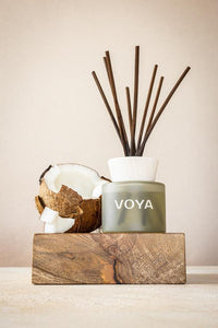 Voya Oh So Scented Reed Diffuser - Coconut & Jasmine