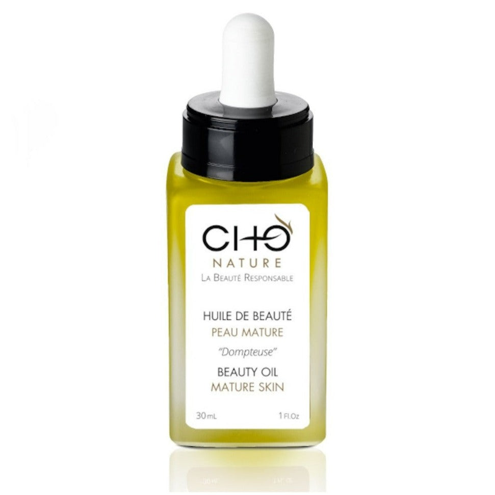 Huile De Beauté Peau Mature