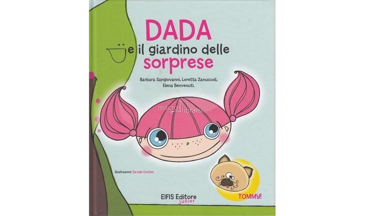 Dada e il giardino delle sorprese - Cardamomo