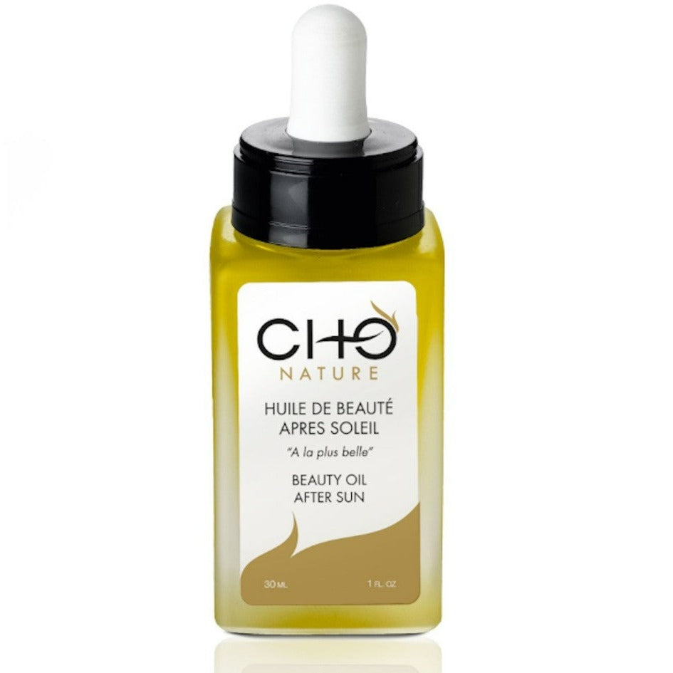 Huile De Beauté Après Soleil