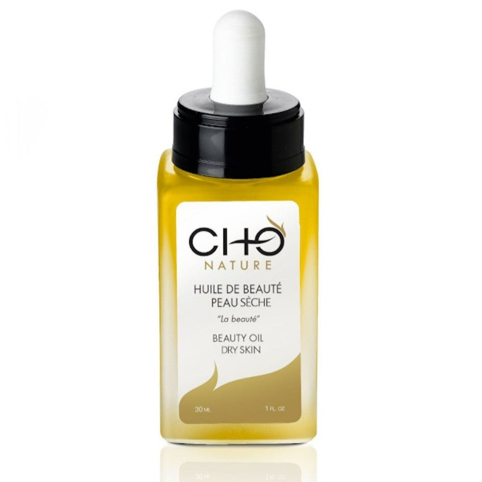 Huile de Beauté Peau Sèche