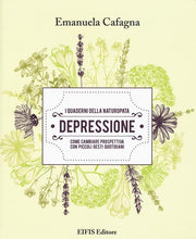 Carica l&#39;immagine nel visualizzatore di Gallery, Depressione. I quaderni della naturopata
