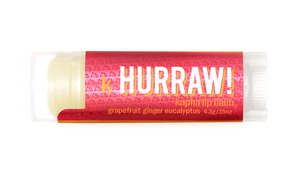 Hurraw Lip Balm Dosha - Cardamomo