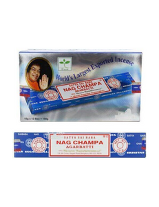 Incenso Satya Nag Champa