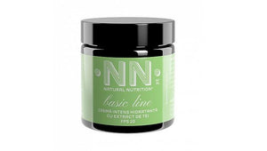 Basic Line - Intensive Moisturizing Cream With Linden Extract for Dry Skin - SPF 20 - Cardamomo