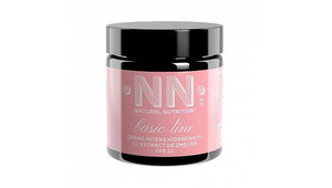 Basic Line - Intensive Moisturizing Cream With Raspberry Extract for Normal Skin - SPF 20 - Cardamomo